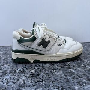 New Balance x Aime Leon Dore 550 White/Green BB550ALD Men’s Size 4.5